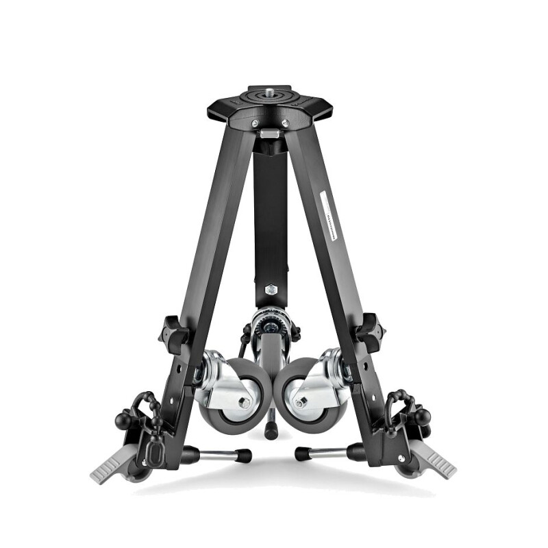 Manfrotto MDOLLYVR VR ADJUSTABLE DOLLY колесная база телескопическая