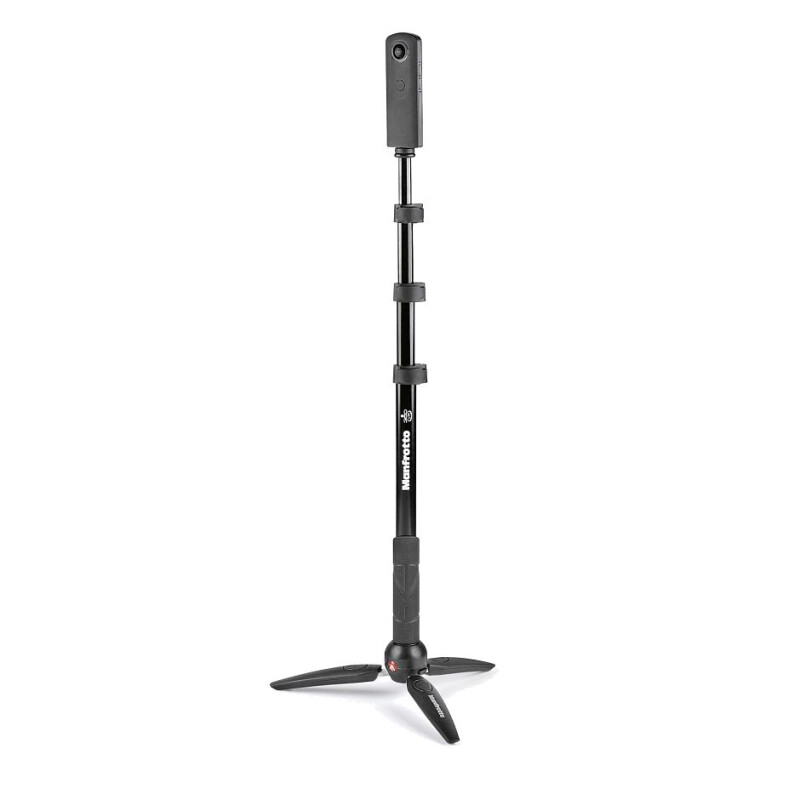 Manfrotto MKCONVR VR мини-штатив комплект