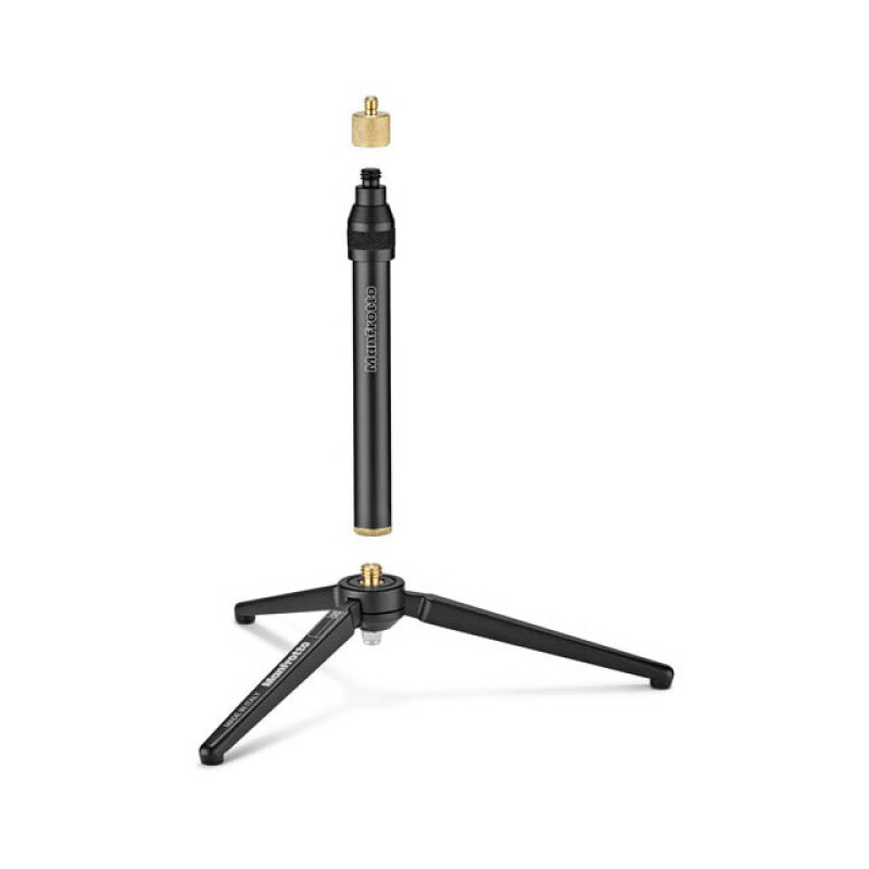 Manfrotto MKPROVR VR MINI TRIPOD KIT штатив настольный