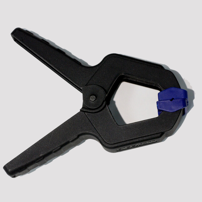 Fotokvant CL-P150 зажим-клипса пластиковый большой 150 мм