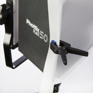 Fotokvant CL-P150 зажим-клипса пластиковый большой 150 мм