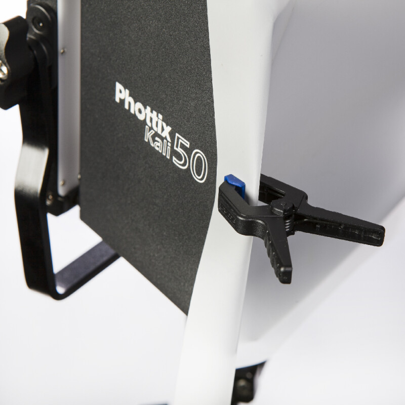 Fotokvant CL-P150 зажим-клипса пластиковый большой 150 мм