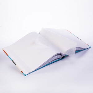 Walther FA-336-E Moments фотоальбом 100 белых страниц 30x30 оранжевый