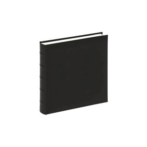 Walther FA-372-B Classic фотоальбом 60 белых страниц 29x32 черный