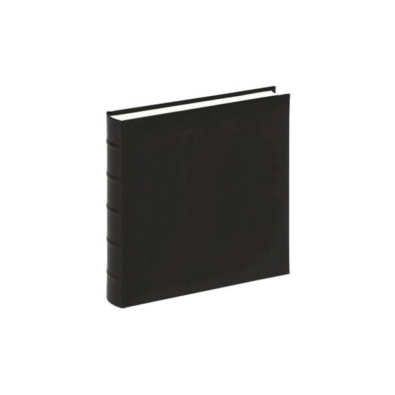 Walther FA-373-B Classic фотоальбом 80 белых страниц 30x37 черный