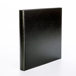 Walther FA-501-B Сharm фотоальбом 50 черных страниц 30x30 черный