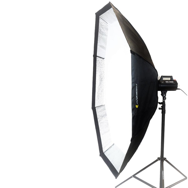 Fotokvant SB-170BW-G октобокс 170 см с сотами с байонетом Bowens