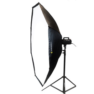 Fotokvant SB-170BW-G октобокс 170 см с сотами с байонетом Bowens