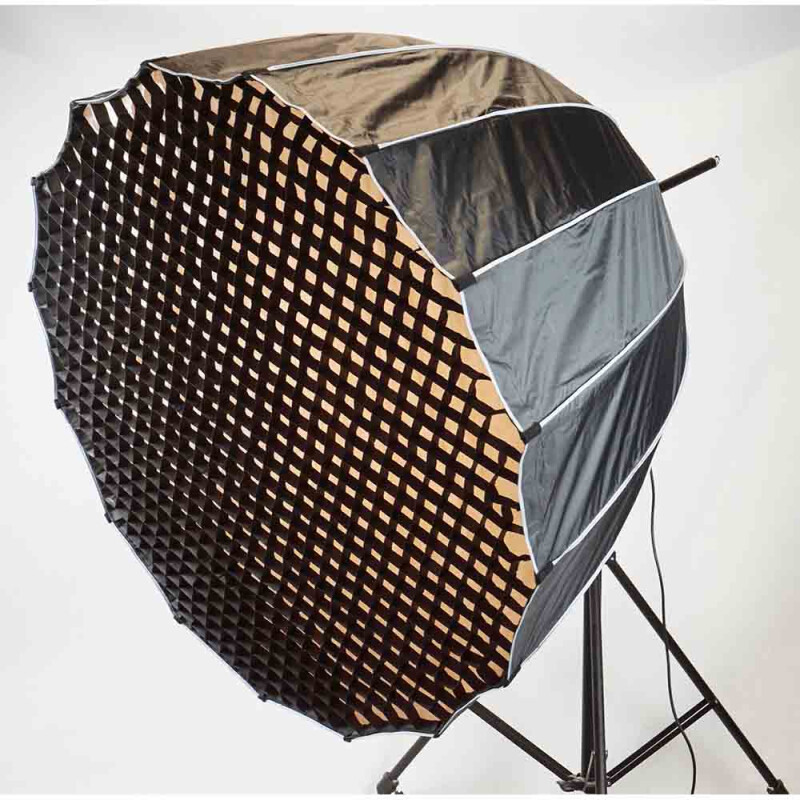 Fotokvant SBP-150BW-G Parabolic параболический октобокс 150 см с байонетом Bowens с сотами