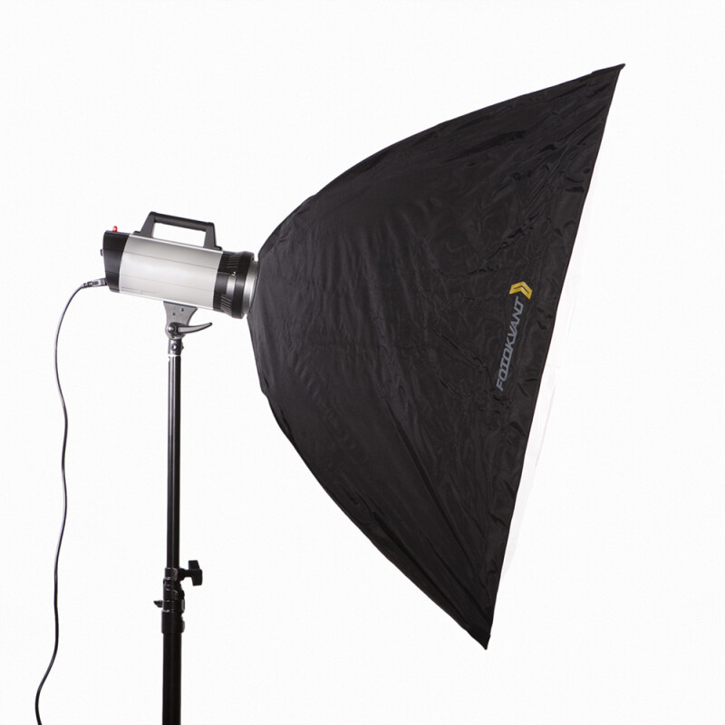 Fotokvant SBR-100100BW быстрораскладной софтбокс 100х100 см с адаптером Bowens