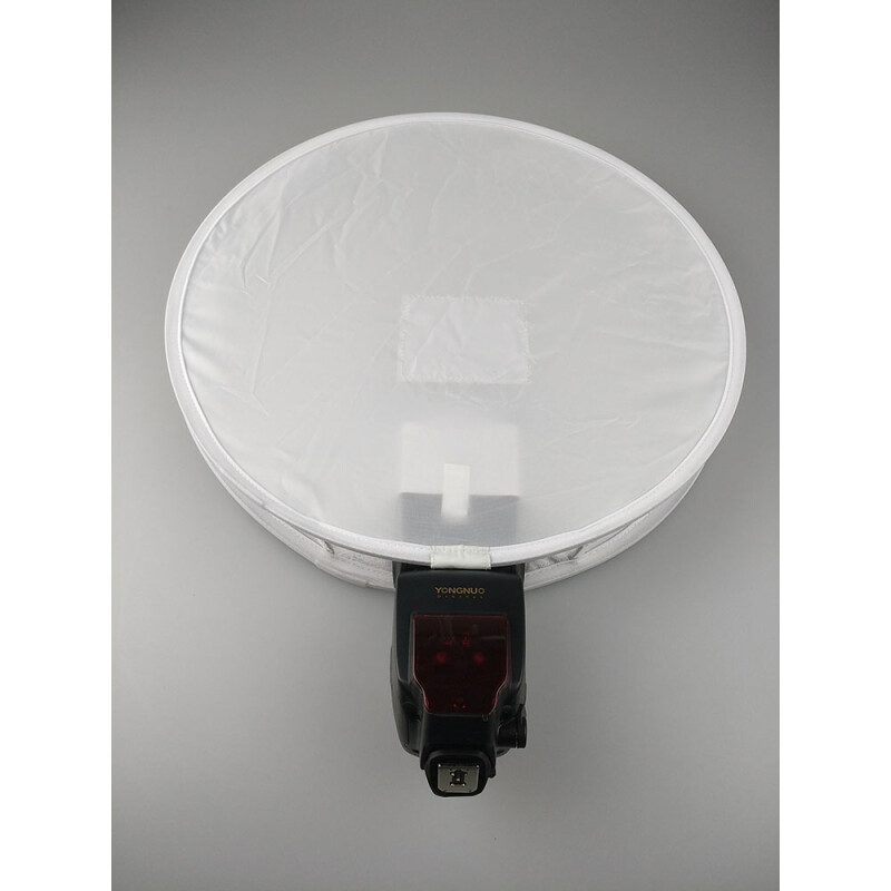 Fotokvant SBK-30EX софтбокс круглый 30 см для накамерной вспышки