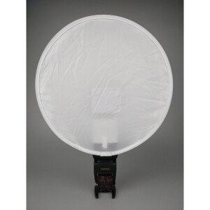 Fotokvant SBK-30EX софтбокс круглый 30 см для накамерной вспышки