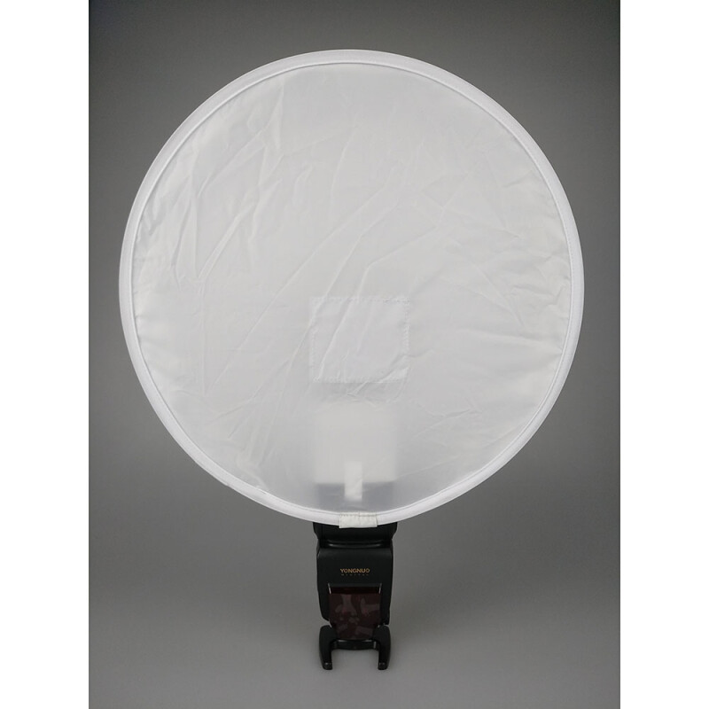 Fotokvant SBK-30EX софтбокс круглый 30 см для накамерной вспышки