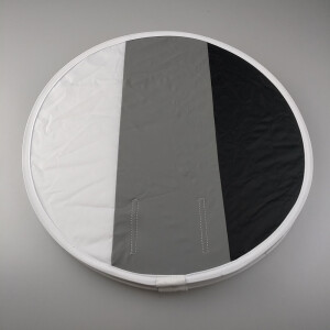 Fotokvant SBK-40EX софтбокс круглый 40 см с экспомишенью для накамерной вспышки