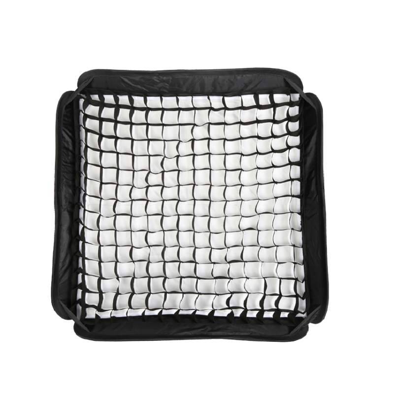 Fotokvant SBF-3535-G софтбокс 35х35 см с сотами для накамерных вспышек