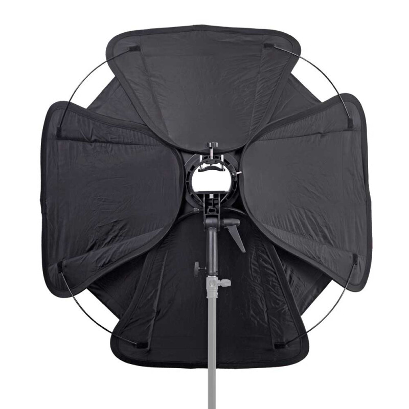 Fotokvant SBF-85 октобокс 85 см для накамерных вспышек
