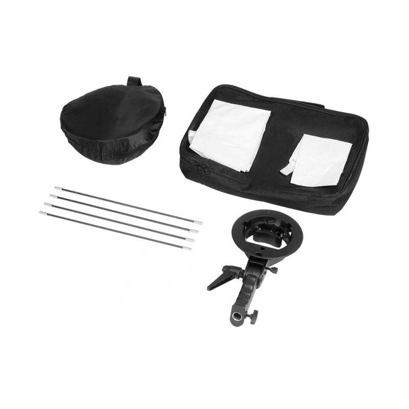 Fotokvant SBF-85 октобокс 85 см для накамерных вспышек