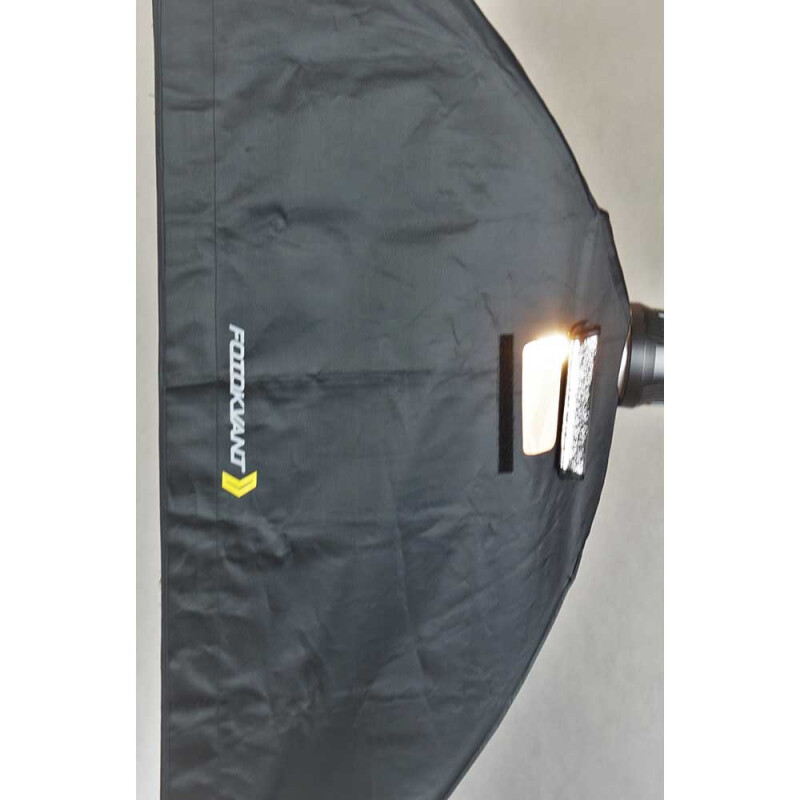 Fotokvant SB-50130BW-G стрипбокс 50х130 см с сотами с байонетом Bowens