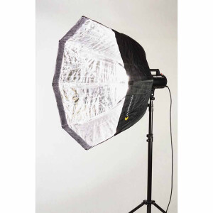 Fotokvant SBR-90BW быстрораскладной октобокс 90 см с адаптером Bowens