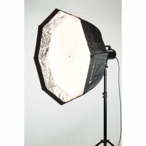 Fotokvant SBR-90BW быстрораскладной октобокс 90 см с адаптером Bowens