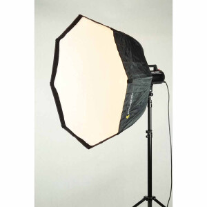 Fotokvant SBR-90BW быстрораскладной октобокс 90 см с адаптером Bowens