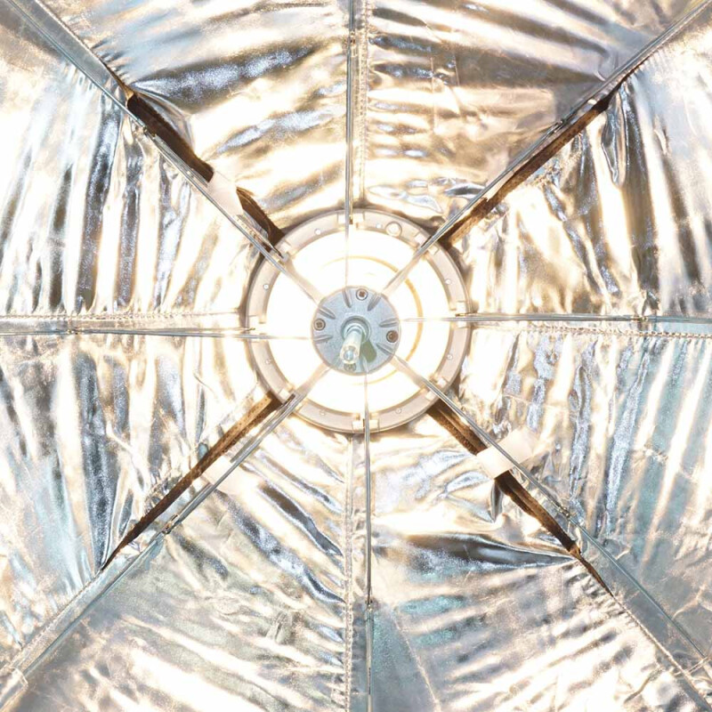 Fotokvant SBR-90BW быстрораскладной октобокс 90 см с адаптером Bowens