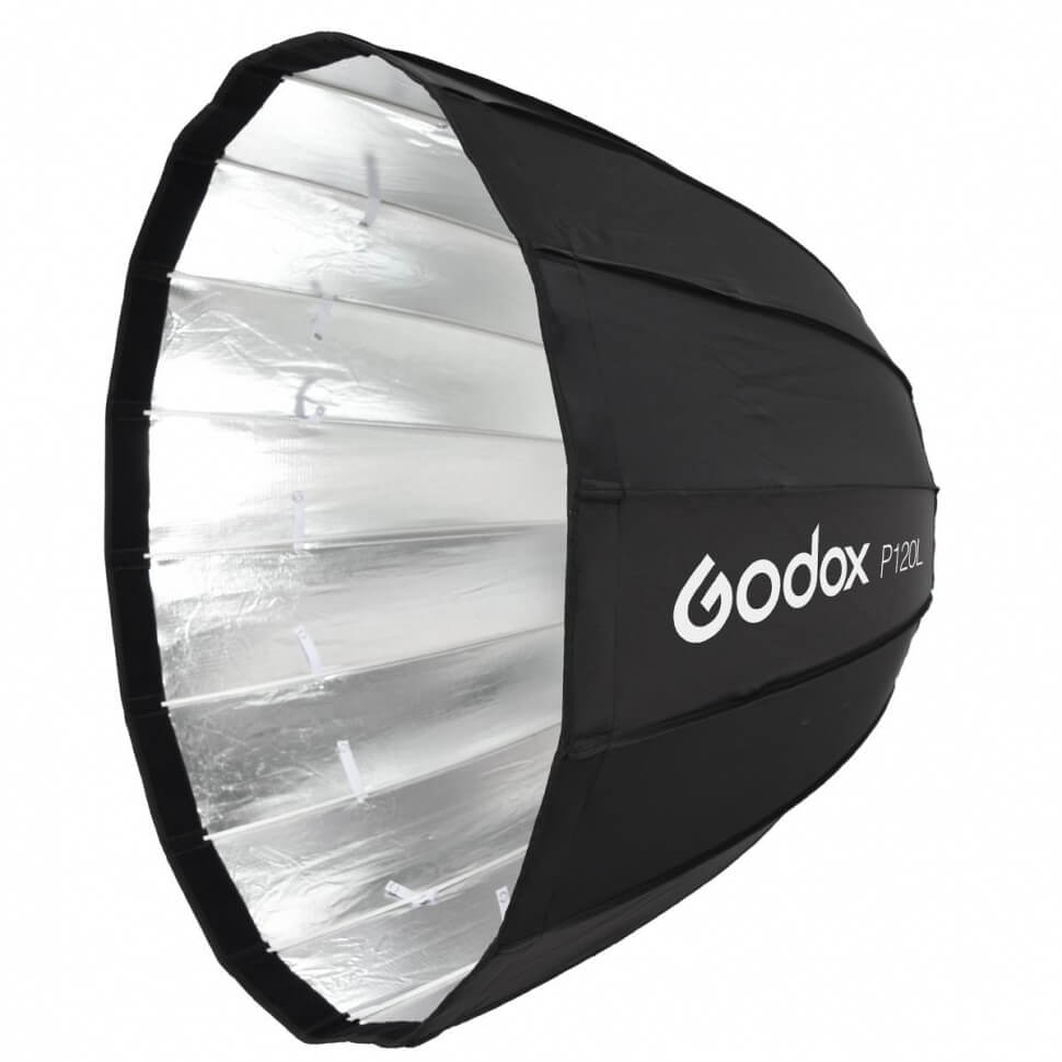 Godox P120L софтбокс параболический d120 см с байонетом Bowens