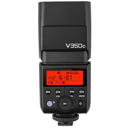 Godox V350O Kit вспышка накамерная для Olympus Panasonic