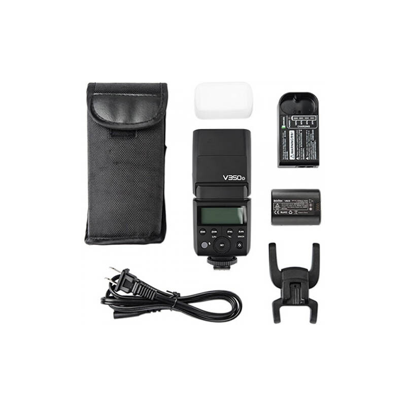 Godox V350O Kit вспышка накамерная для Olympus Panasonic