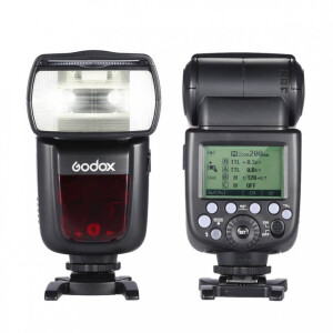 Godox V860IIC Kit вспышка накамерная для Canon 
