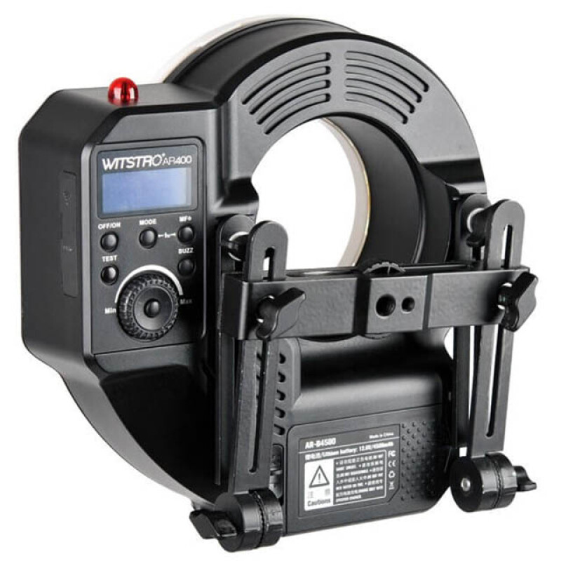 Godox Witstro AR400 вспышка кольцевая