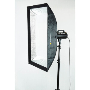 Fotokvant SB-70100BW софтбокс 70х100 см с адаптером Bowens