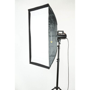 Fotokvant SB-70100BW софтбокс 70х100 см с адаптером Bowens