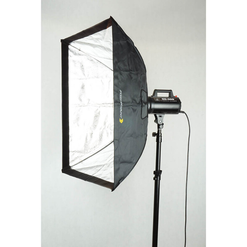 Fotokvant SB-9090BW софтбокс 90х90 см с адаптером Bowens