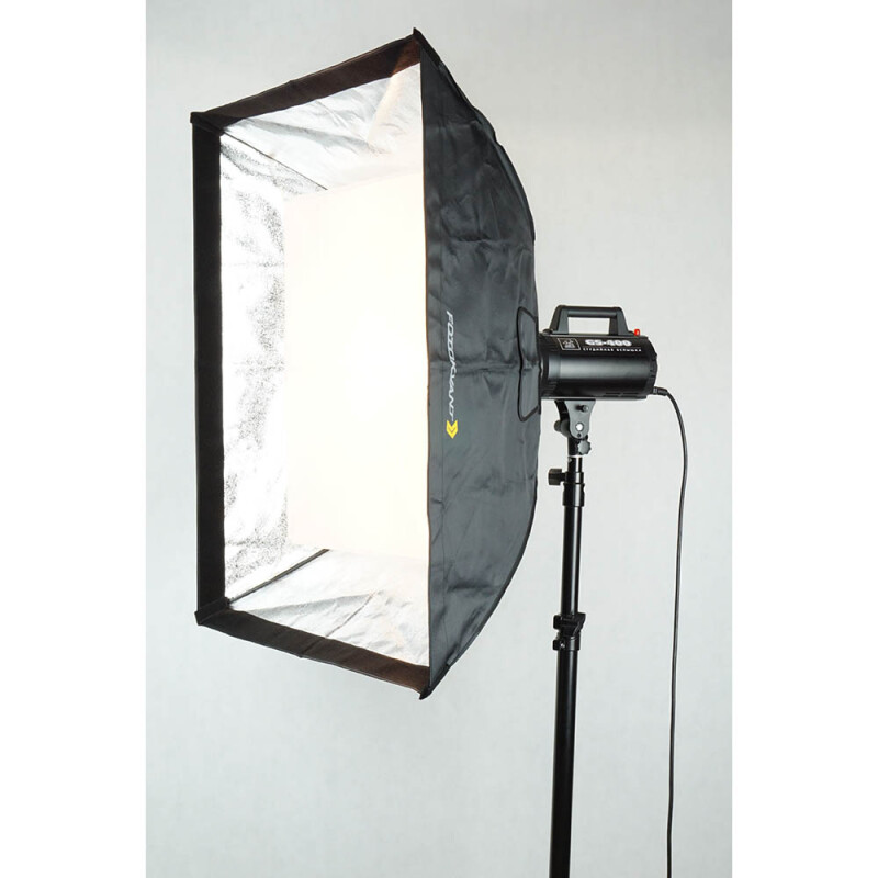 Fotokvant SB-9090BW софтбокс 90х90 см с адаптером Bowens