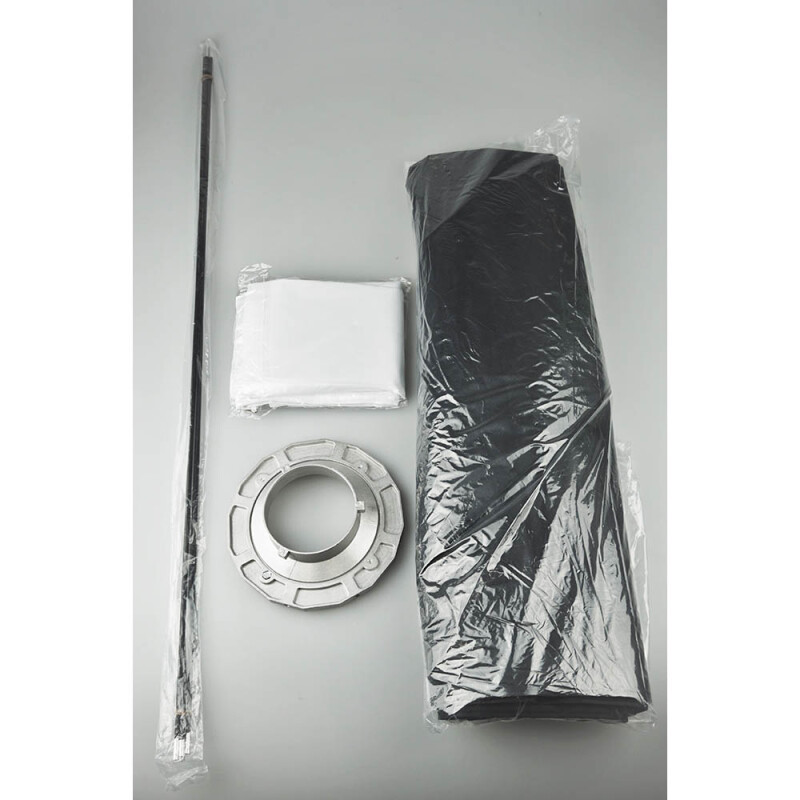 Fotokvant SB-9090BW софтбокс 90х90 см с адаптером Bowens