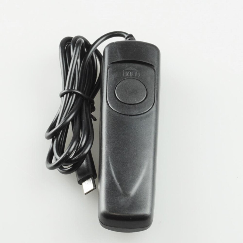 Fotokvant RR-90 проводной пульт ДУ для Fuji Fujifilm X-M1 X-A1 X-E2 X-Q1 xm1 xe2