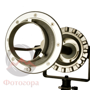 Fotokvant SB-FS фокусировочное крепление для параболических софтбоксов