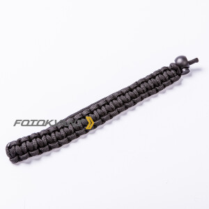 Fotokvant STR-04 ремень для фотоаппарата кистевой черный