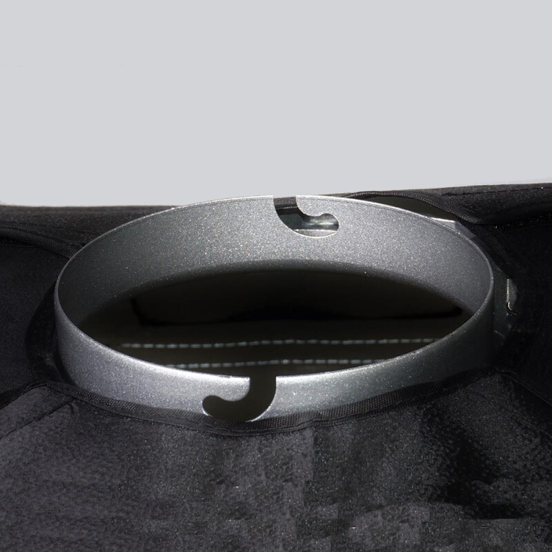 Fotokvant SB-75150EL-G софтбокс 75х150 см с сотами байонет Elinchrom