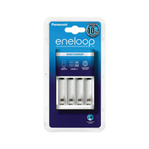 Panasonic Basic (BQ-CC51E) зарядное устройство для аккумуляторов АА/ААА
