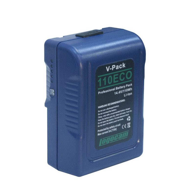 Logocam V-Pack 110 ECO аккумулятор