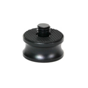 Fotokvant FLH-54 металлический адаптер-переходник 1/4 на 3/8 дюйма