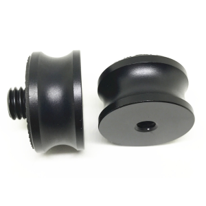 Fotokvant FLH-54 металлический адаптер-переходник 1/4 на 3/8 дюйма