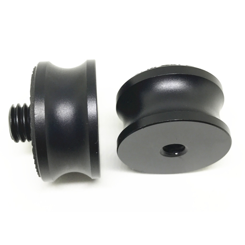 Fotokvant FLH-54 металлический адаптер-переходник 1/4 на 3/8 дюйма