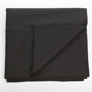 Fotokvant BG-3030 Black фон тканевый 3х3 м черный