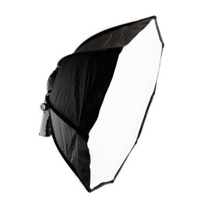 Fotokvant SBF-65 октобокс 65 см с ручкой для накамерных вспышек