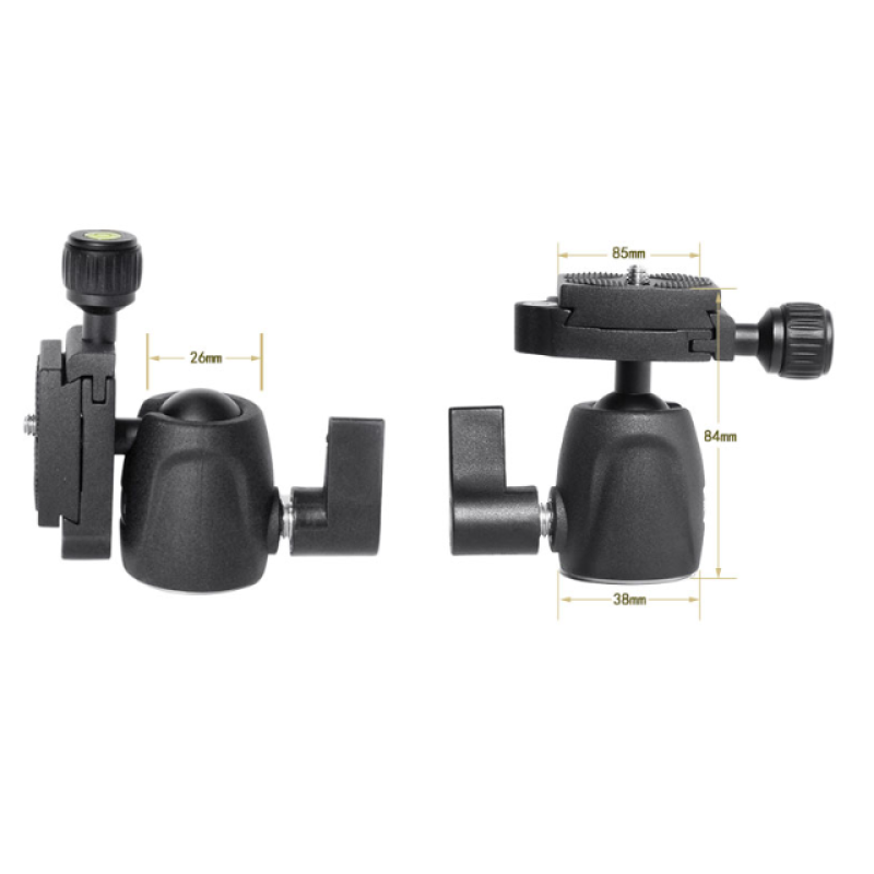 Fotokvant HB-06 шаровая голова для штатива