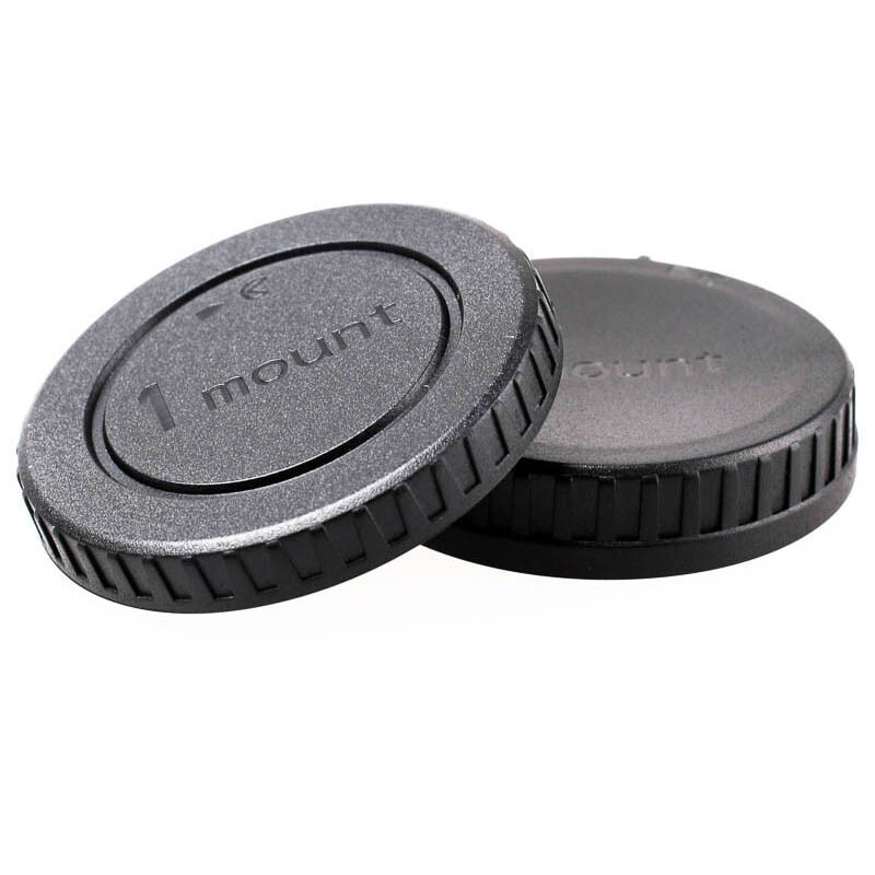 JJC JJCL-R13 крышка для объектива задняя + крышка байонета камеры Nikon 1