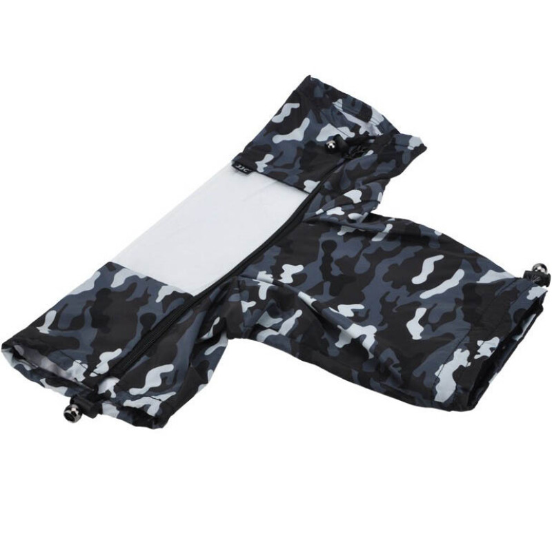 JJC RC-1 GR защитный чехол для зеркальной камеры от дождя цвет камуфляж